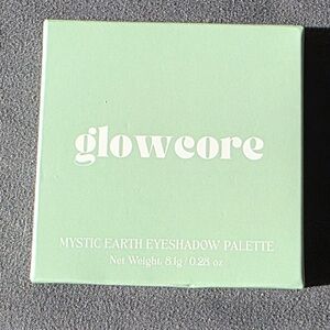 Glowcore Mystic Eyeshadow Palette